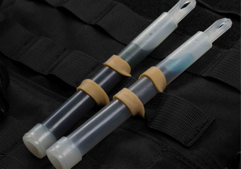 Bandas de goma micro (12 unidades) - Clawgear