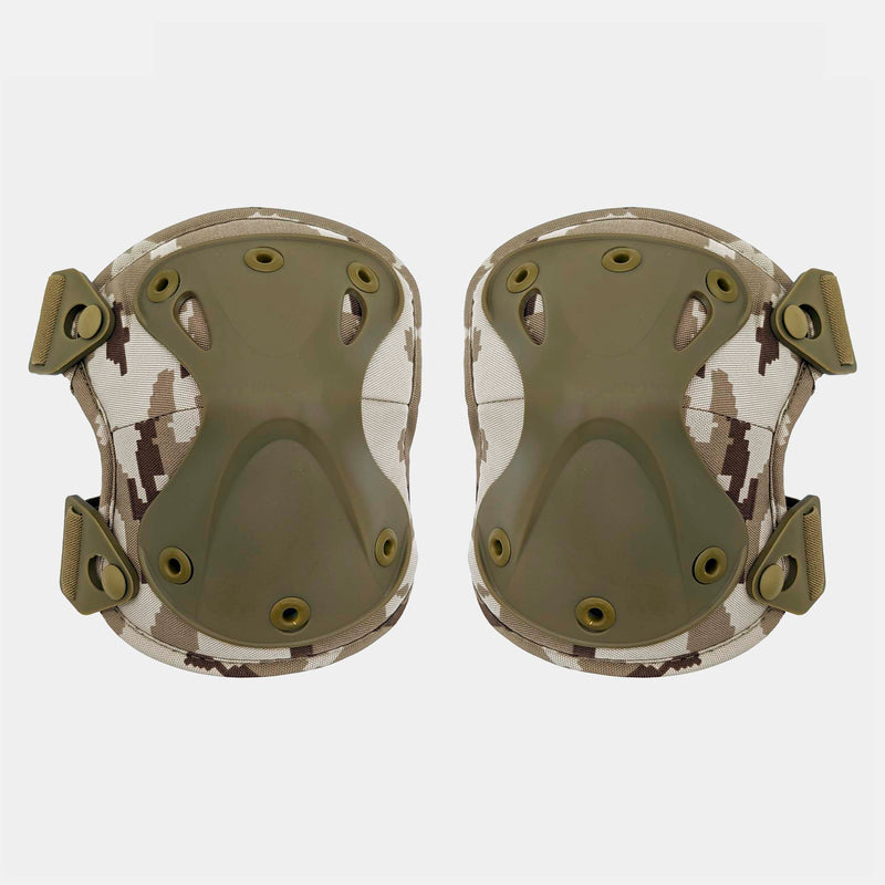 Ginocchiere tattiche - Foraventure