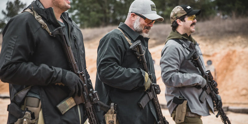 Guanti Leo Duty - Viktos