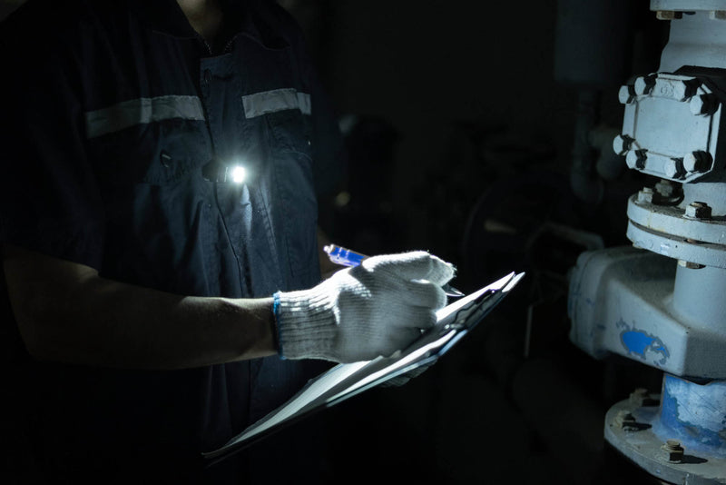 Linterna compacta OCLIP 300 Lum. recargable - Olight