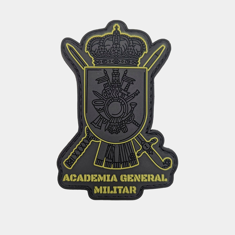 Parche da Academia Geral Militar (AGM)