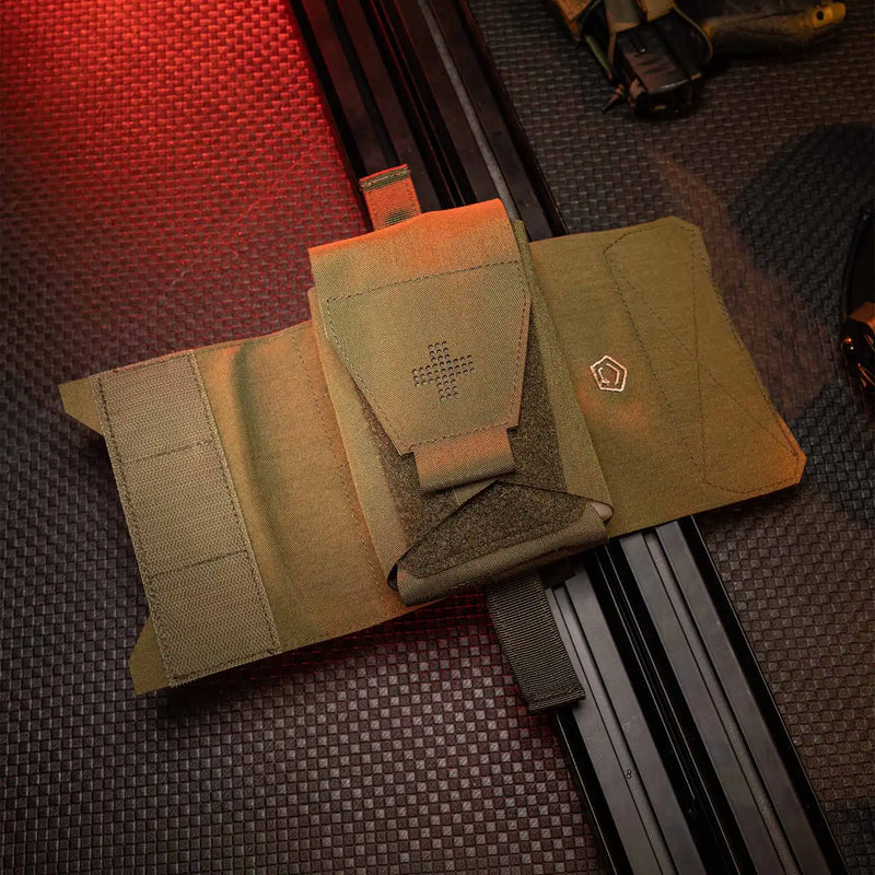 Botiquín IFAK Amina horizontal med pouch - Pentagon