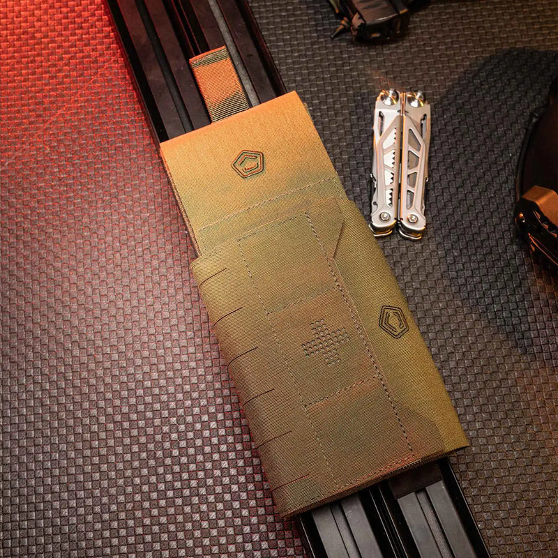 Botiquín IFAK Amina horizontal med pouch - Pentagon