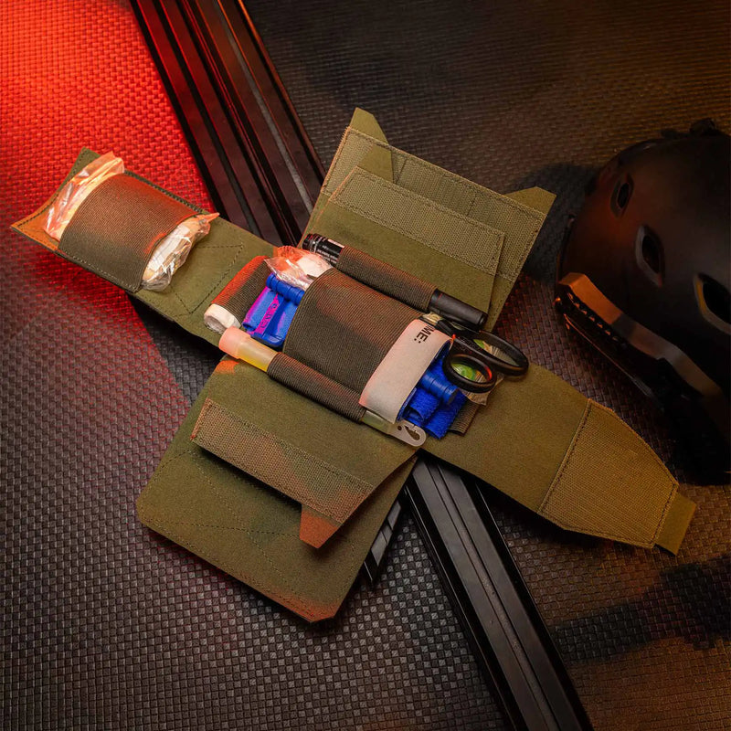 Botiquín IFAK Amina horizontal med pouch - Pentagon