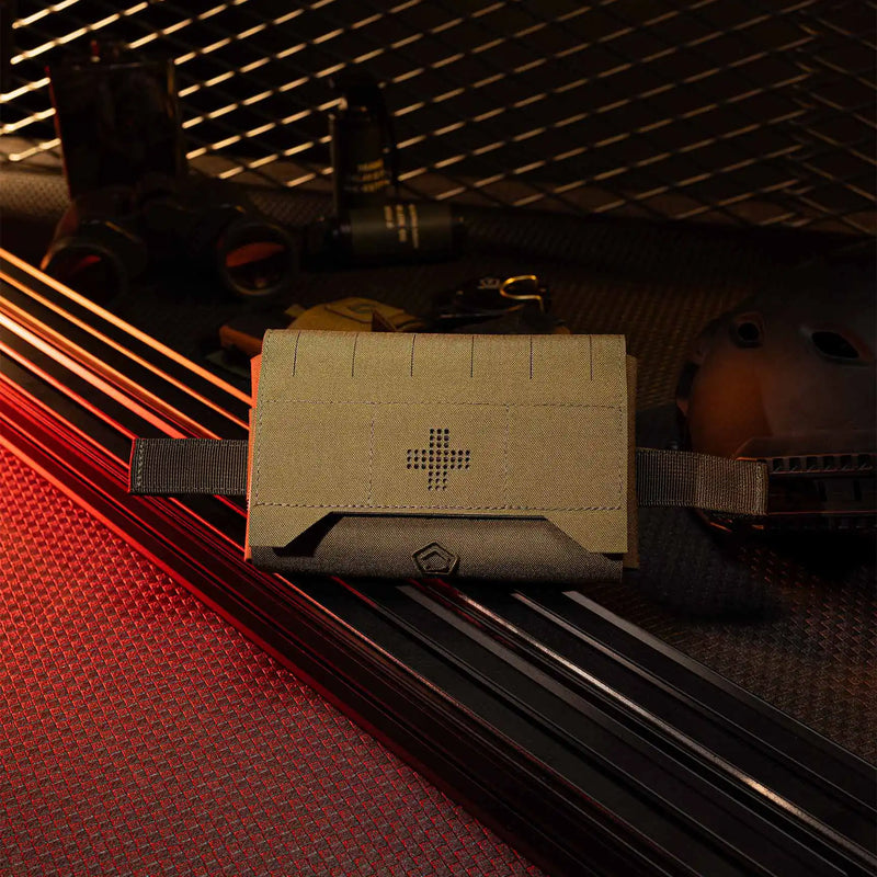 Botiquín IFAK Amina horizontal med pouch - Pentagon