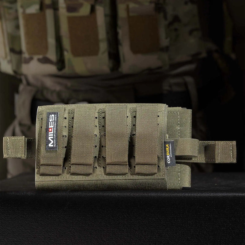 Botiquín IFAK Amina horizontal med pouch - Pentagon