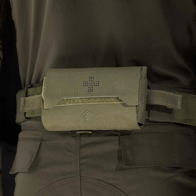 Botiquín IFAK Amina horizontal med pouch - Pentagon