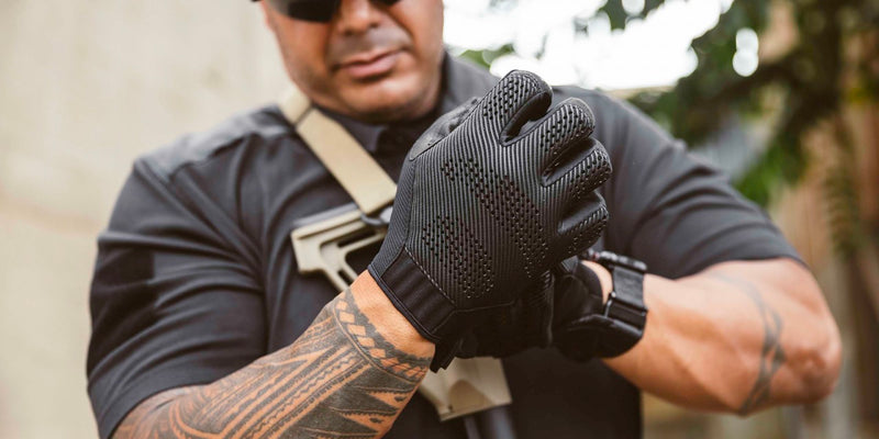 Leo Vented Gloves