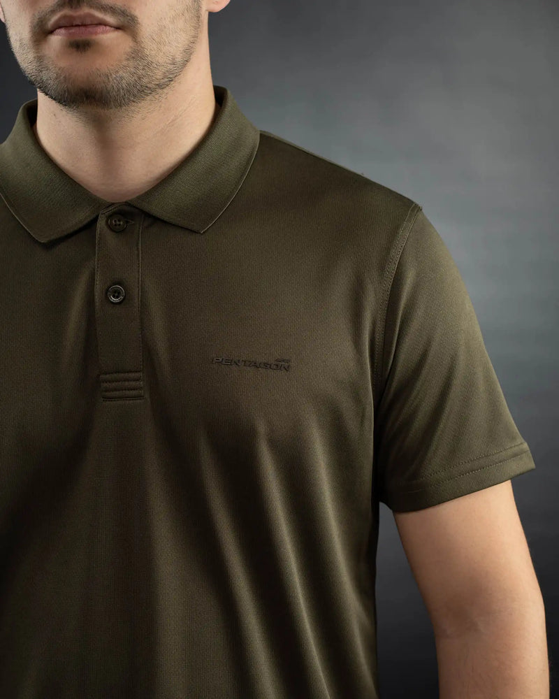 Taktisches Kurzarm-Poloshirt Anassa - Pentagon