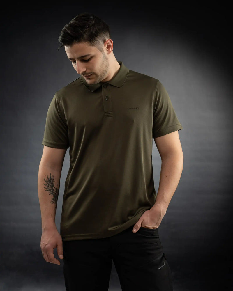 Taktisches Kurzarm-Poloshirt Anassa - Pentagon