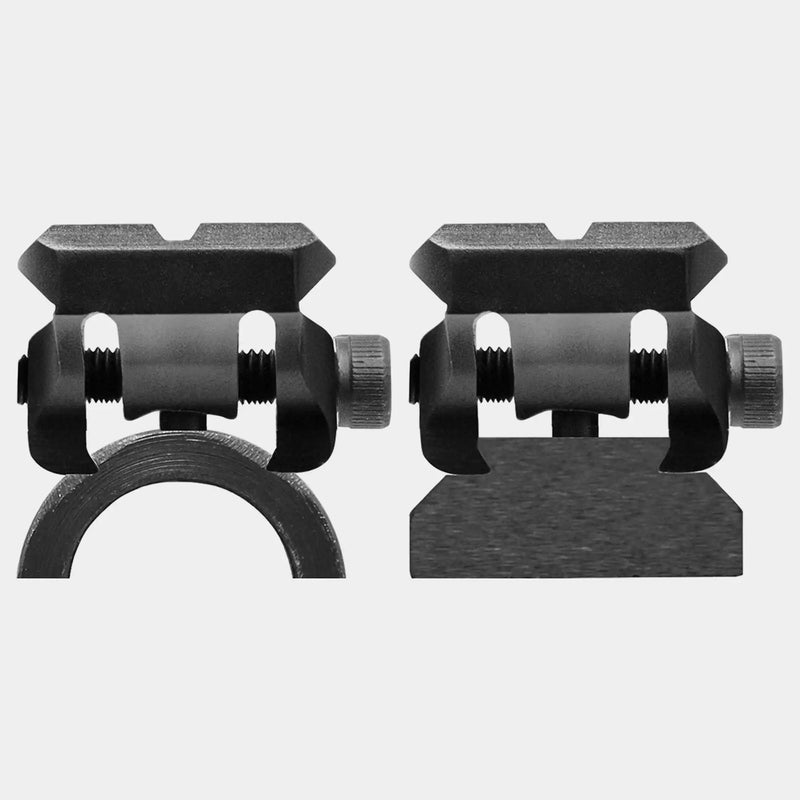 Universeller Dovetail-zu-Picatinny-Adapter UTG® - Leapers