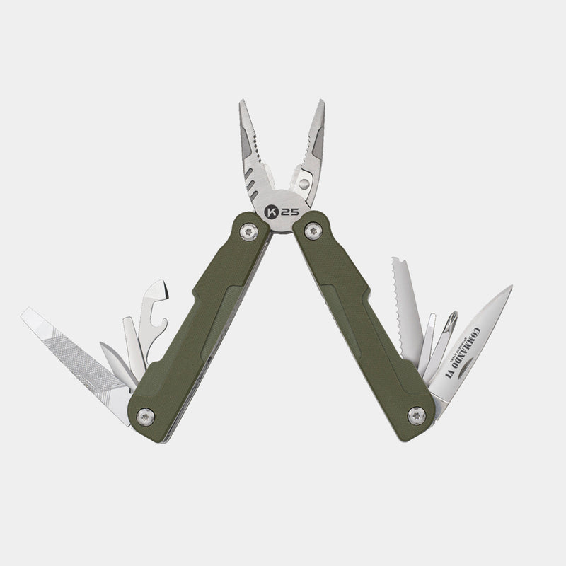 Commando VI Multitools - K25