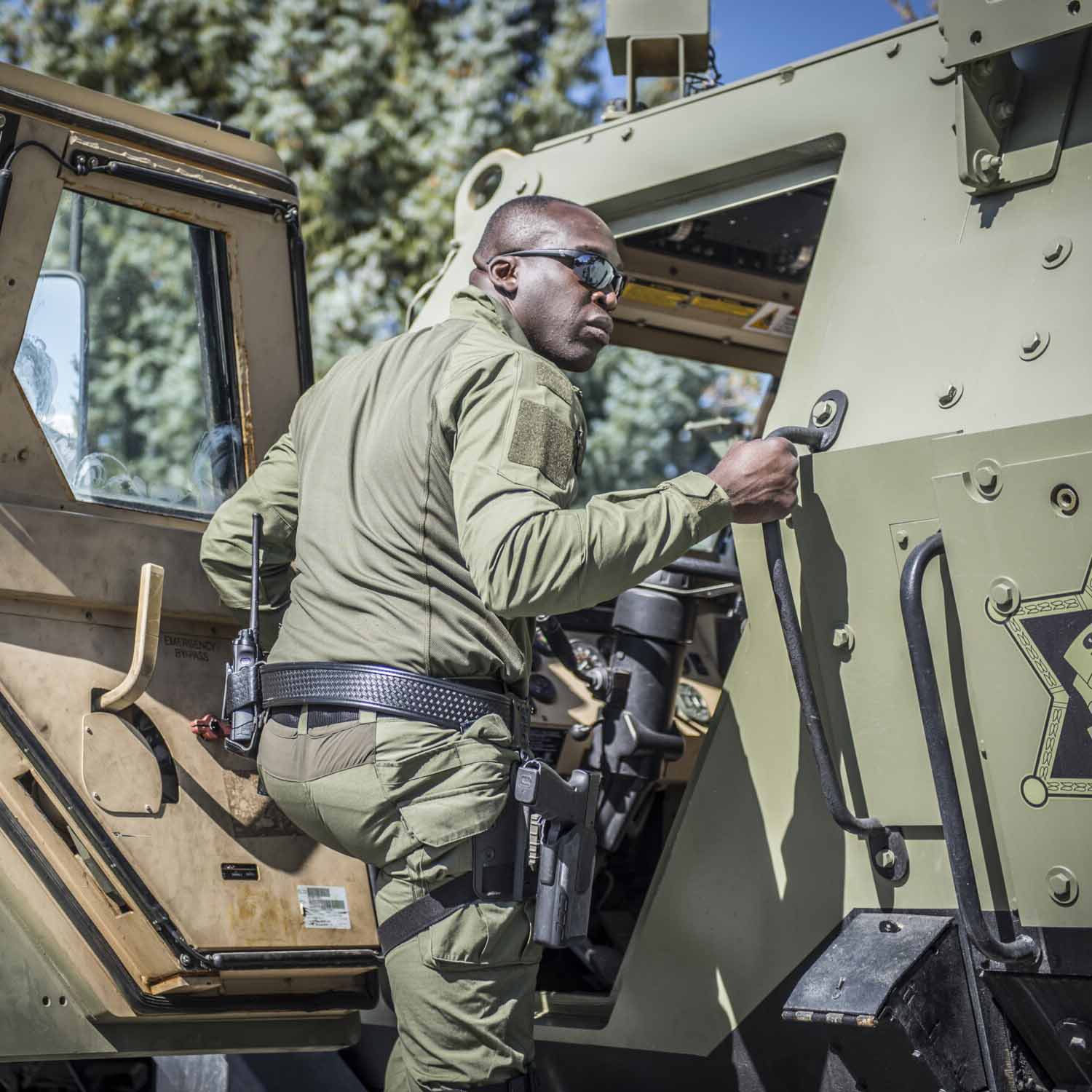 MBDU NYCO Ripstop Pants - Helikon-Tex — SERMILITAR