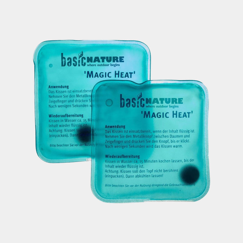 Reusable Magic Gel Warmer Magic Heat - Origin Outdoors