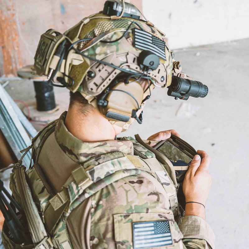 Soporte molle para movil EUD Battleshell™ - Agilite