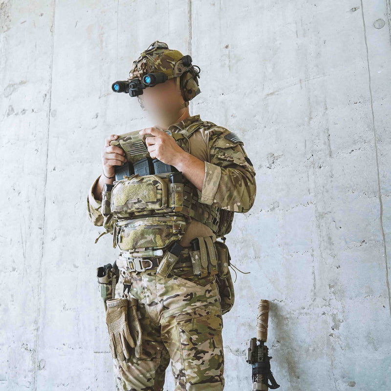 Soporte molle para movil EUD Battleshell™ - Agilite