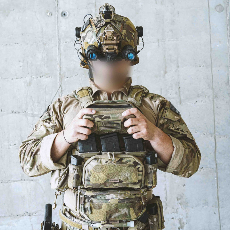 Soporte molle para movil EUD Battleshell™ - Agilite