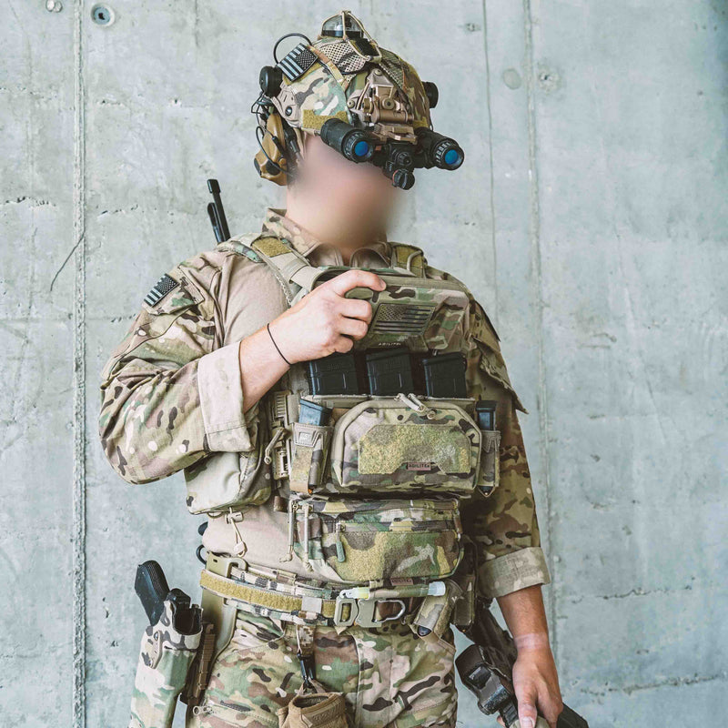 Soporte molle para movil EUD Battleshell™ - Agilite