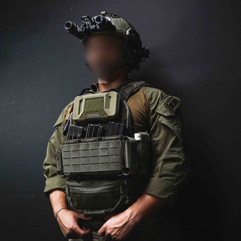 Soporte molle para movil EUD Battleshell™ - Agilite