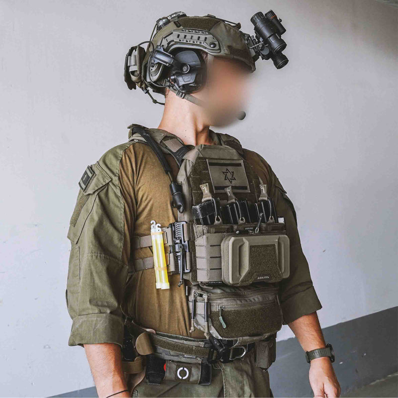 Soporte molle para movil EUD Battleshell™ - Agilite