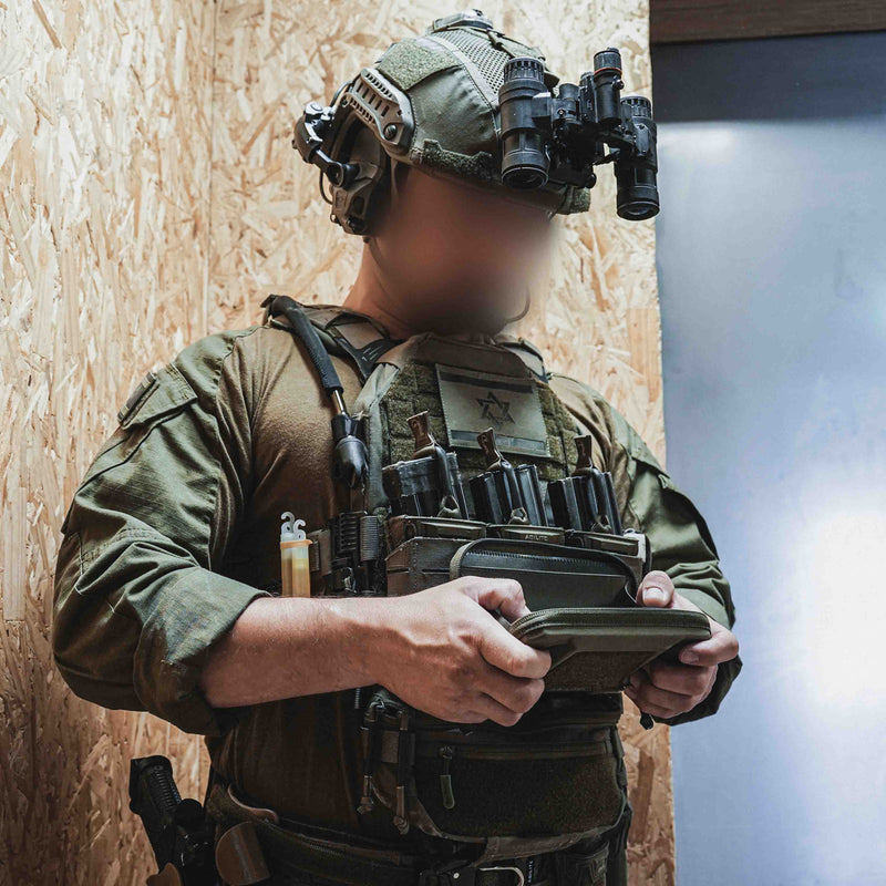 Soporte molle para movil EUD Battleshell™ - Agilite