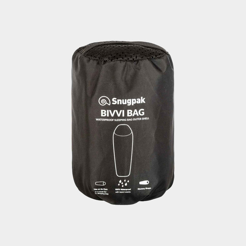Saco bivy Bivvi WGTE - Snugpak