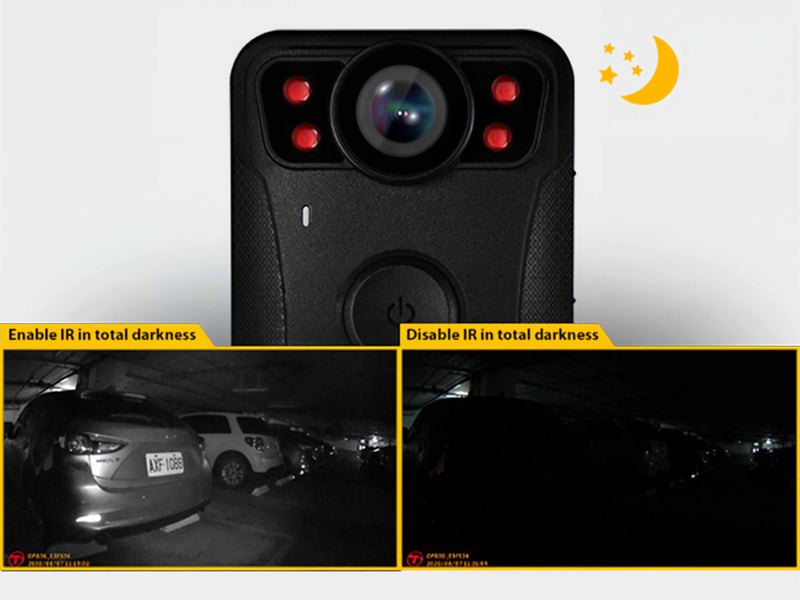 Bodycam DrivePro Body 30 - Transcend