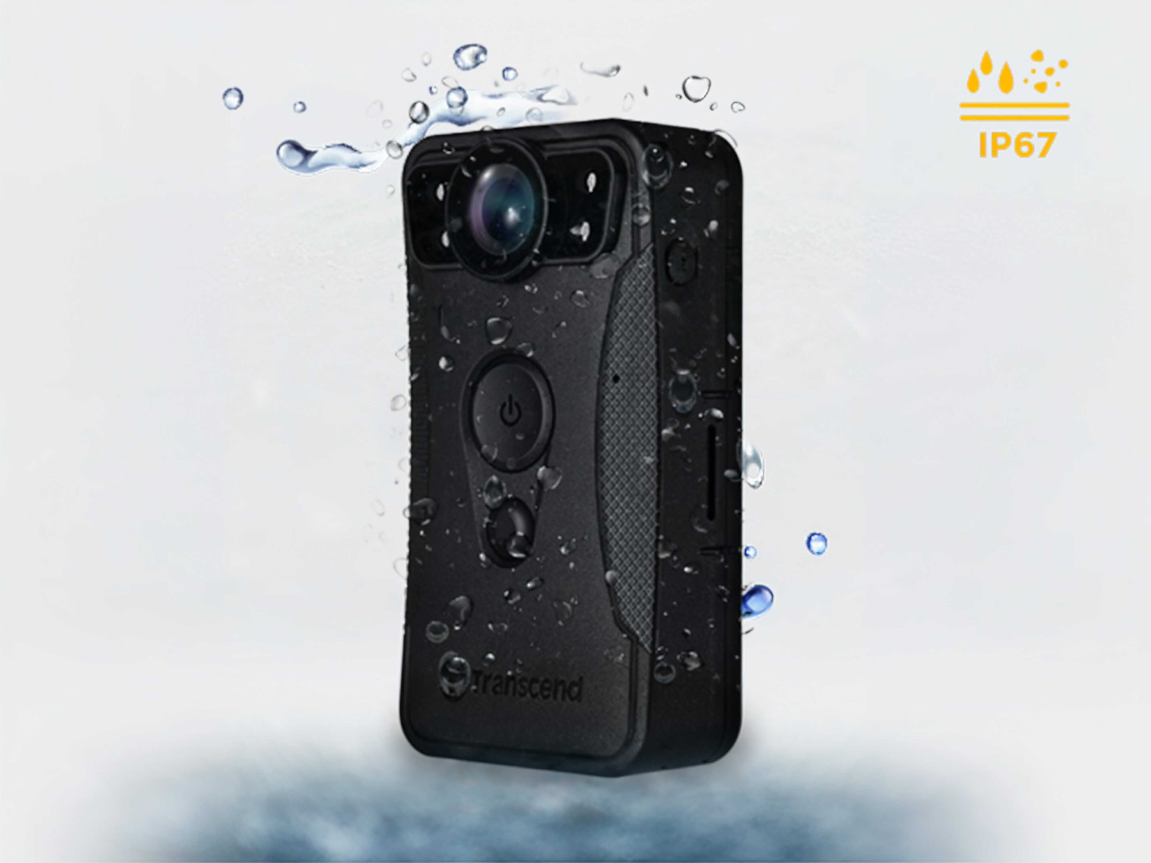 Bodycam DrivePro Body 30 - Transcend — SERMILITAR Bodycam DrivePro Body 30 - Transcend — SERMILITAR
