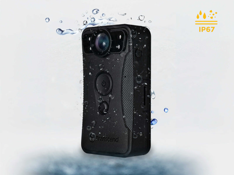 Bodycam DrivePro Body 30 - Transcend