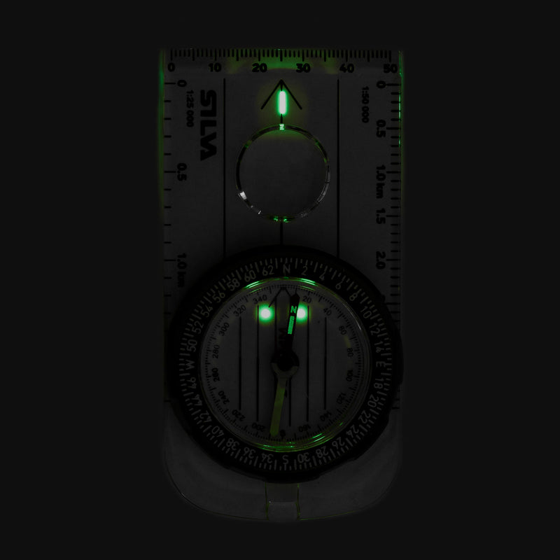 Brújula Ranger 3-6400/360 - Silva