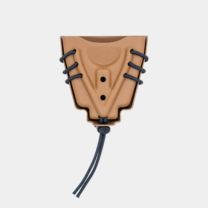 Porta manette Evolution Universal Handcuff Holder - Wilder Tactical