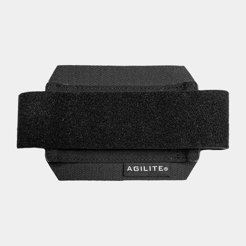 Coldre universal para arma curta CCW com velcro - Agilite