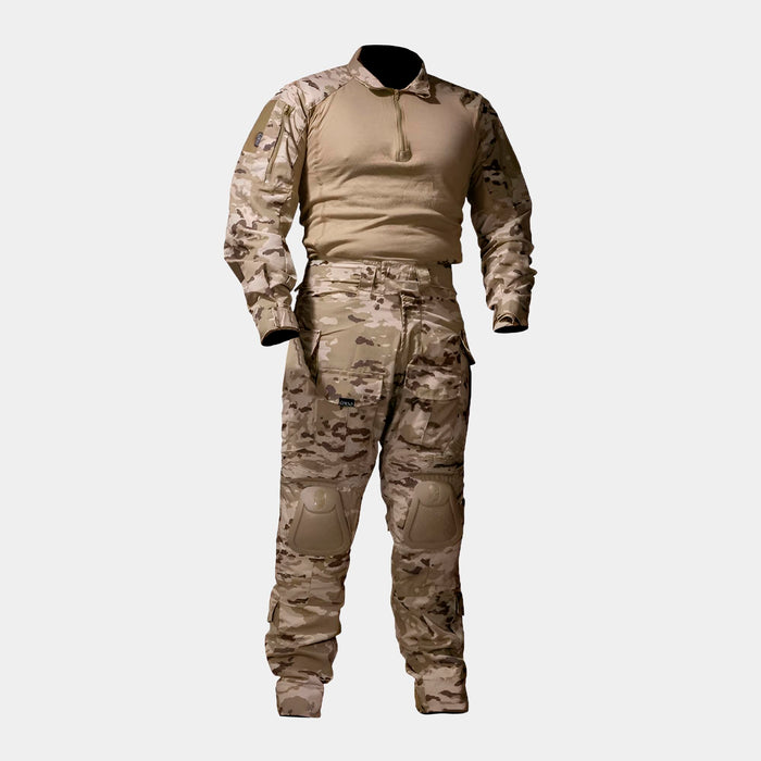 Blackbeard Tactical Suit - Corso