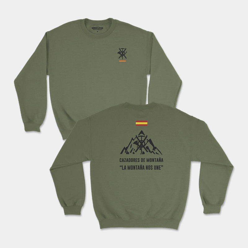 Bergjäger Sweatshirt