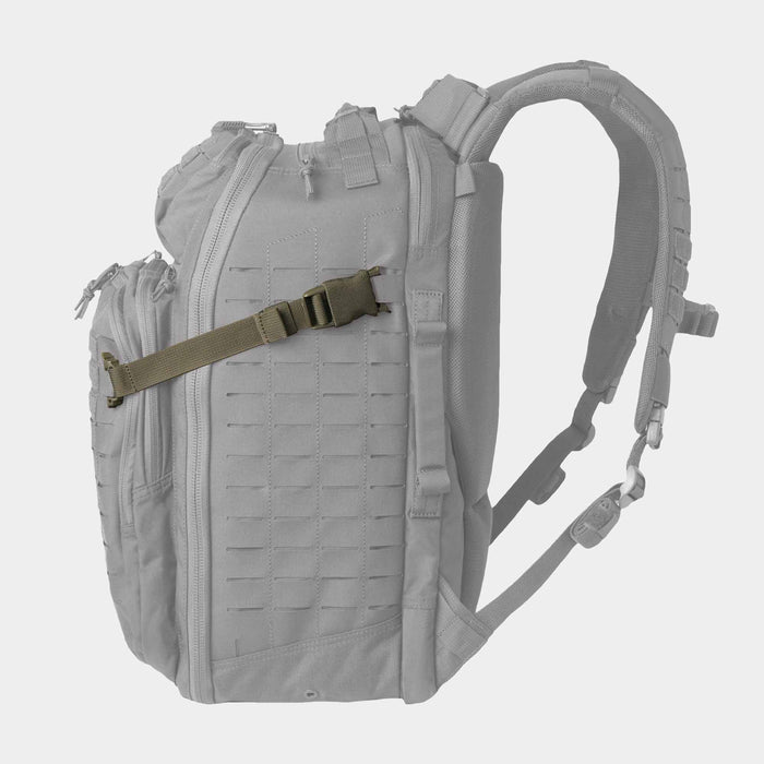 Compression side straps for backpacks - First Tactical