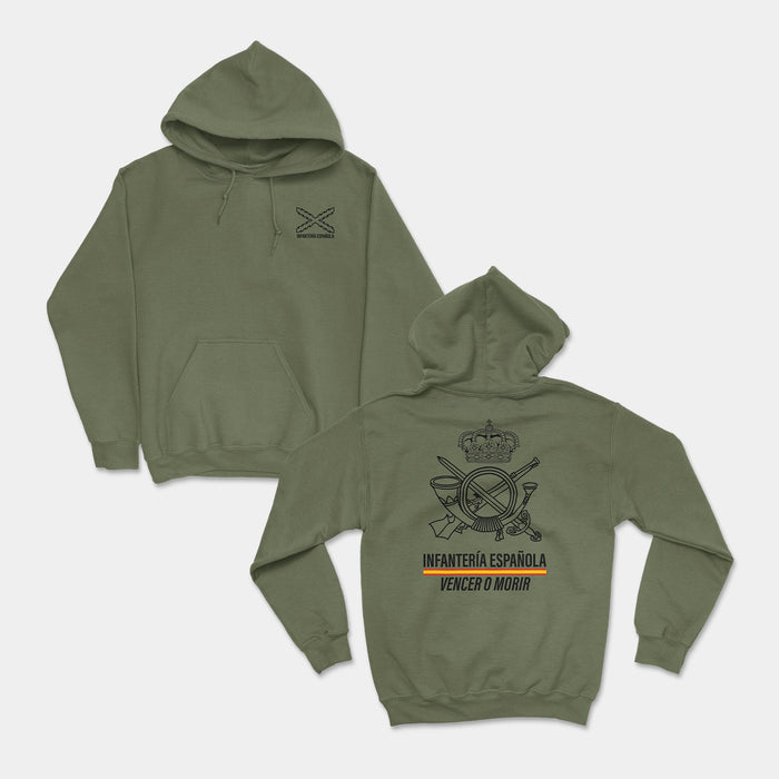 Spanish Light Infantry Sweatshirt