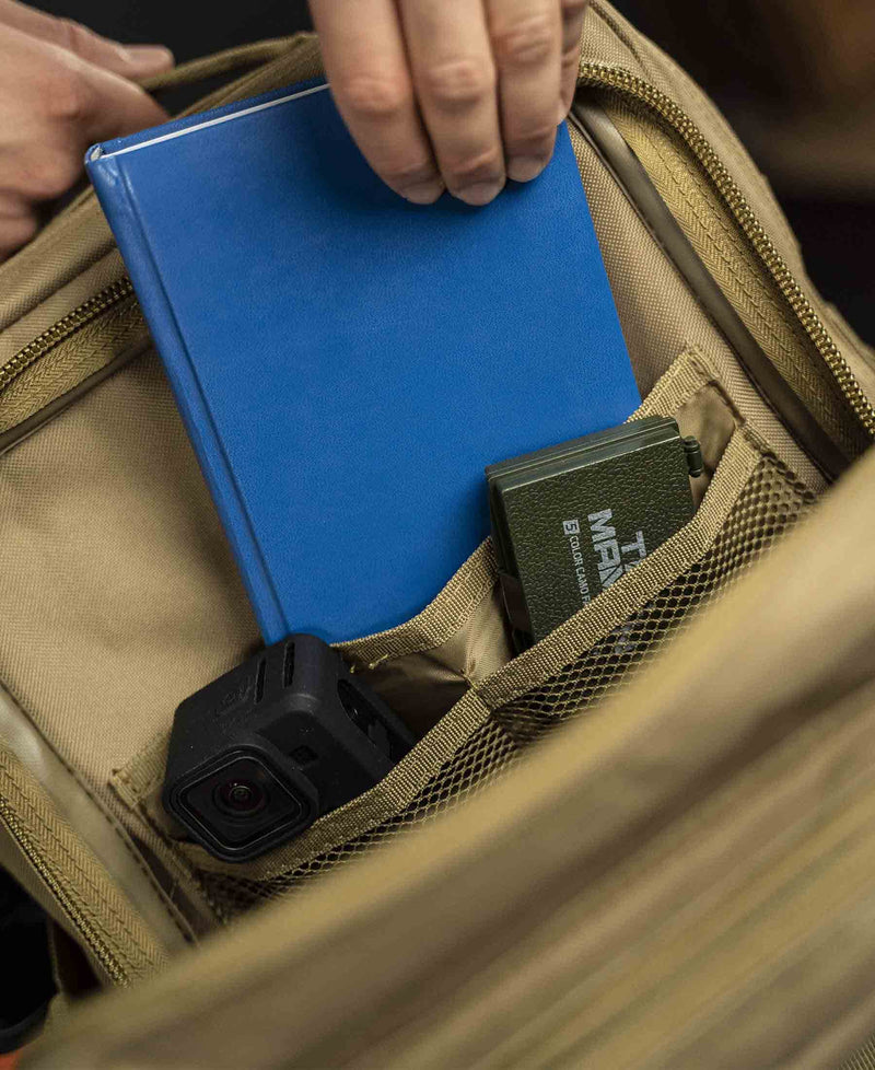 Mochila Assault Large Backpack 46L - Pentagon Tac Maven