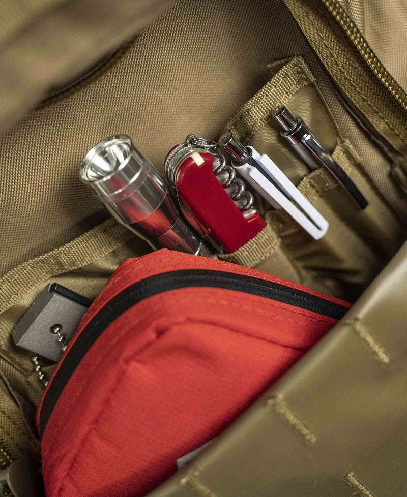 Mochila Assault Large Backpack 46L - Pentagon Tac Maven