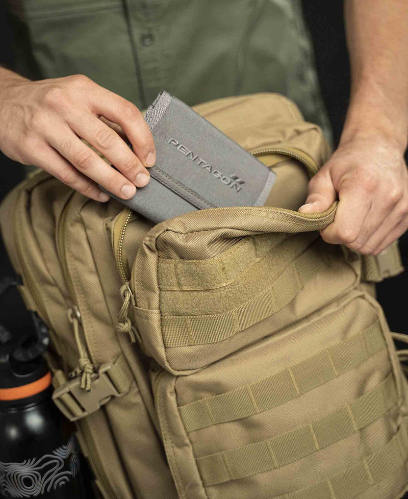 Mochila Assault Large Backpack 46L - Pentagon Tac Maven