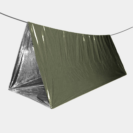 be x ranger ii tarp Olive green emergency poncho