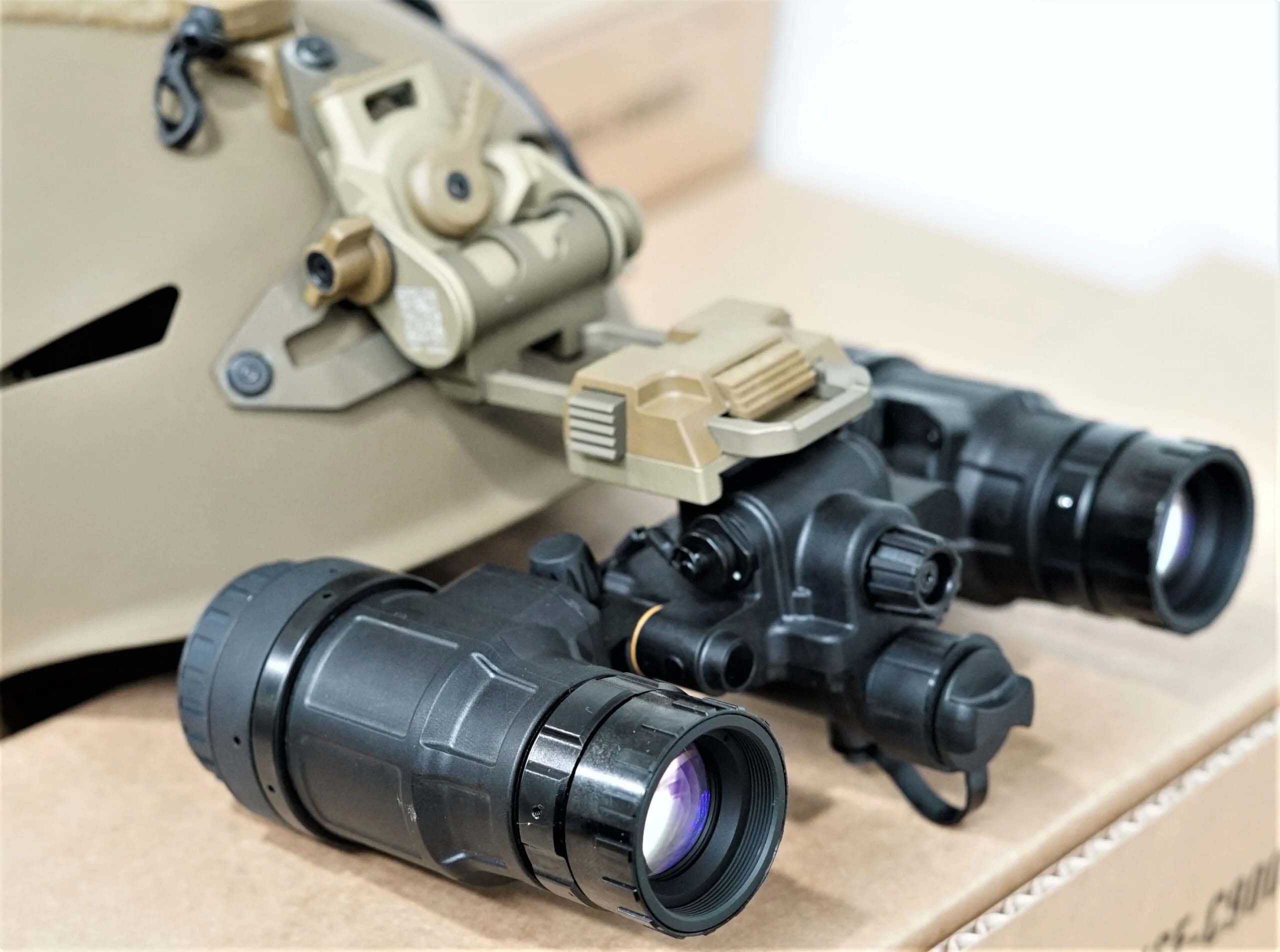 MILSPEC BNVD-1431 MK2 Night Vision Binocular - ARGUS — SERMILITAR