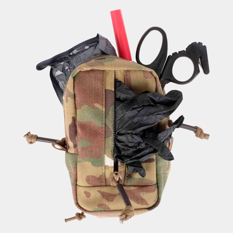 Bolsa molle mini compressed cargo - GTW Gear