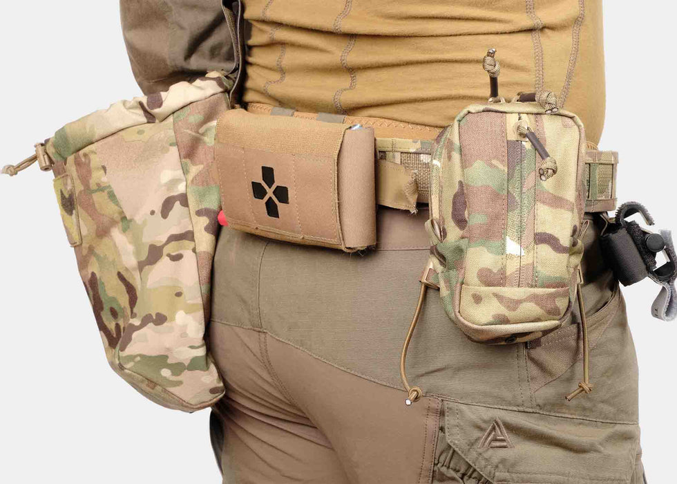 Bolsa de descarga strech dump pouch - GTW Gear