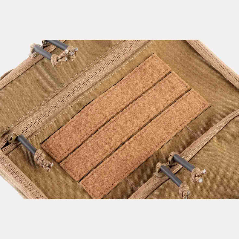 Panel trasero Advanced Pack para portaplacas  - GTW Gear