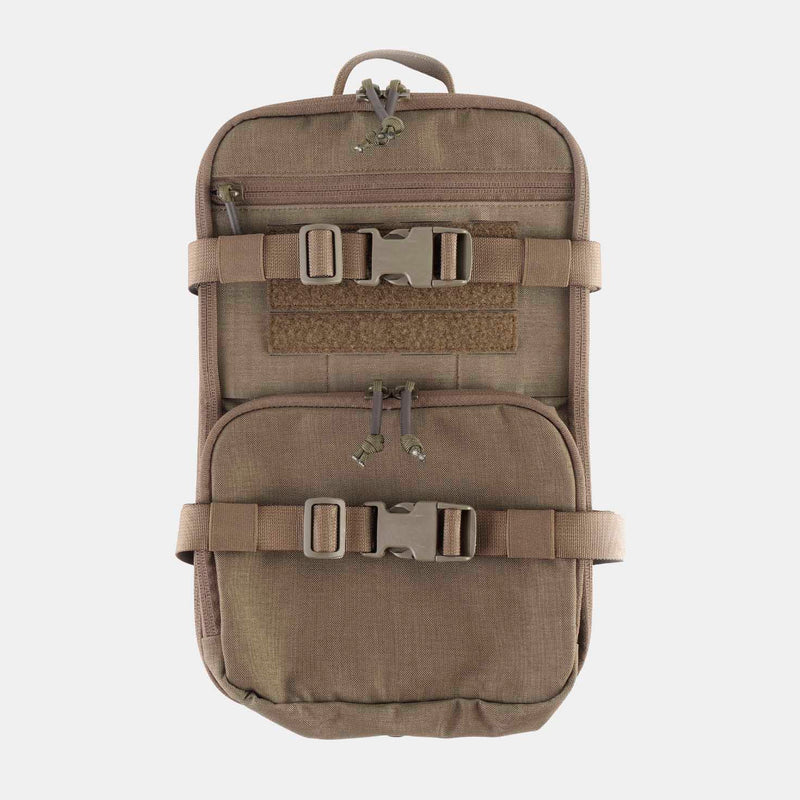 Panel trasero Advanced Pack para portaplacas  - GTW Gear