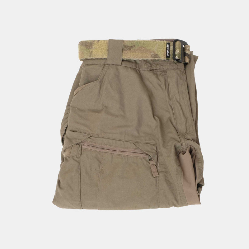 Low Profile Modular Belt Gen. 2 D-Ring Cobra Ausrüstungsgürtel - GTW Gear