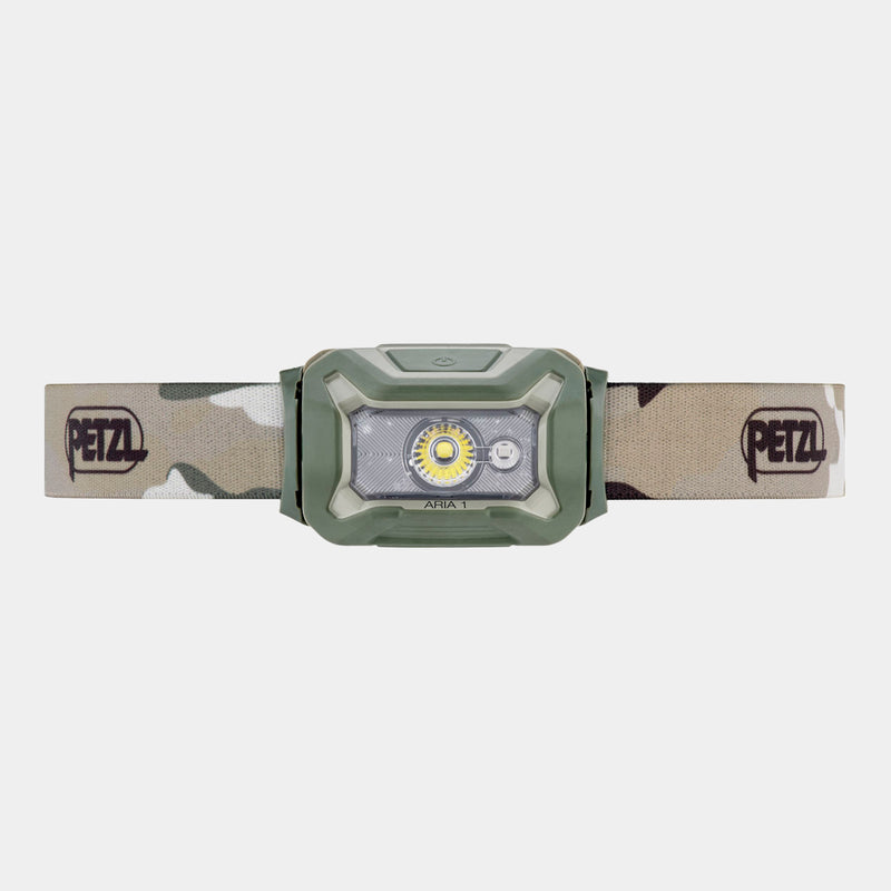 Linterna frontal Aria 1 RGB 450 Lum. - Petzl