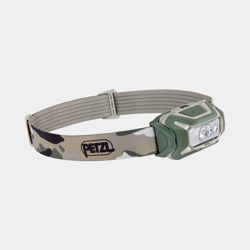 Linterna frontal Aria 1 RGB 450 Lum. - Petzl
