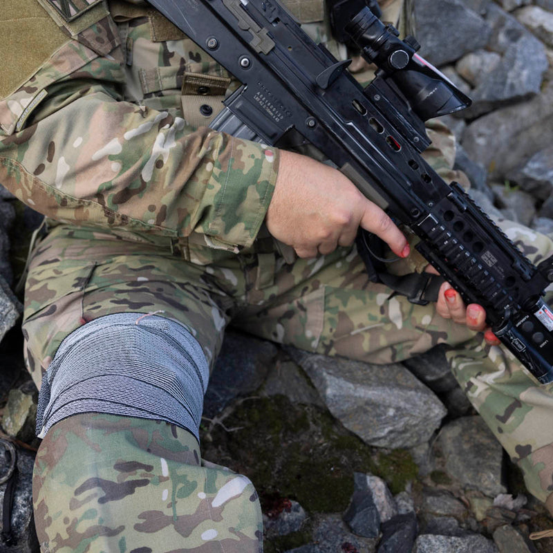 Vendaje de emergencia israelí 10cm (4") - PerSys Medical