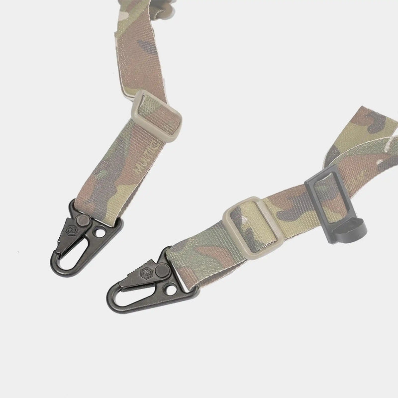 txt
Pack de fivelas metálicas para correias de espingarda 1" - Emersongear